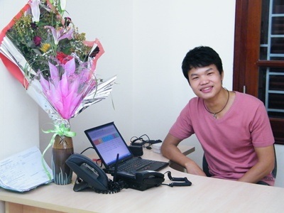 Những sinh viên có thu nhập "khủng" - 3 Những sinh viên có thu nhập "khủng" - 3